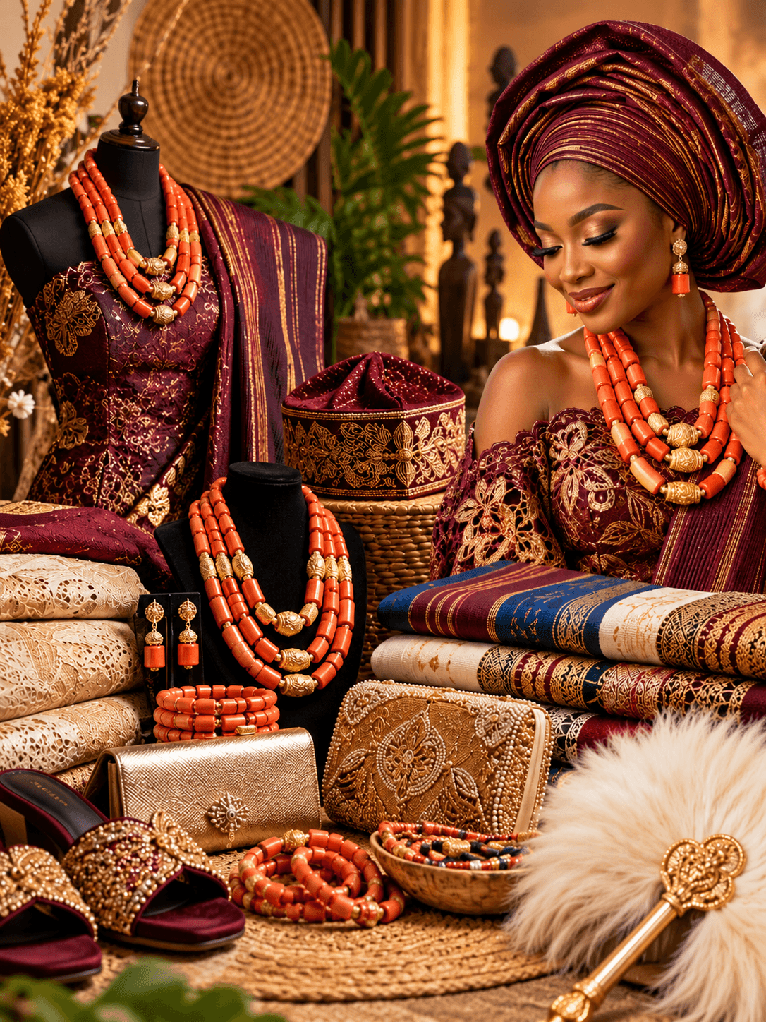 Traditional Wears & Accessories